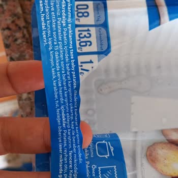 Migros’tan Aldığım Ürünlerin İçeriği Ve Tazeliği Güven Vermiyor
