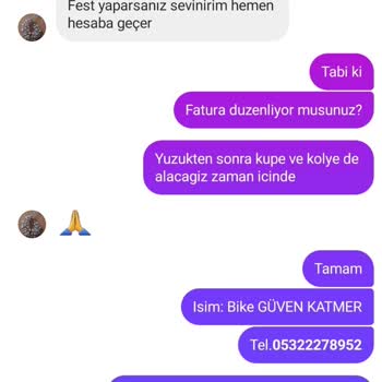 Sipariş Sonrası İletişim Yok, Ürünler Gönderilmedi