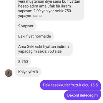 Sipariş Sonrası İletişim Yok, Ürünler Gönderilmedi