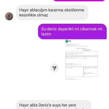 Sipariş Sonrası İletişim Yok, Ürünler Gönderilmedi