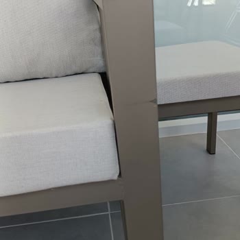 Balkon Takımında Hasar ve Servis Sorunu