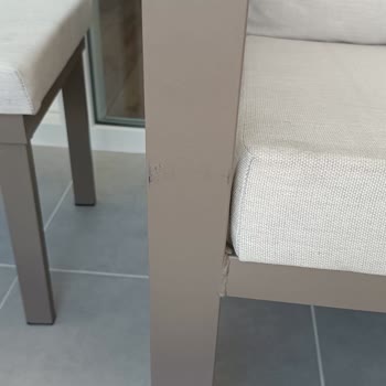 Balkon Takımında Hasar ve Servis Sorunu