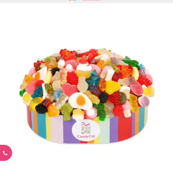 Görseldeki Ürünle Alakasız Jelibon Paketi Gönderildi