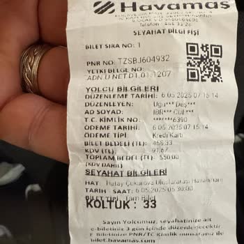 Sağlık Malzemesi İçin Yardım İsteğim Reddedildi Mağdur Edildim