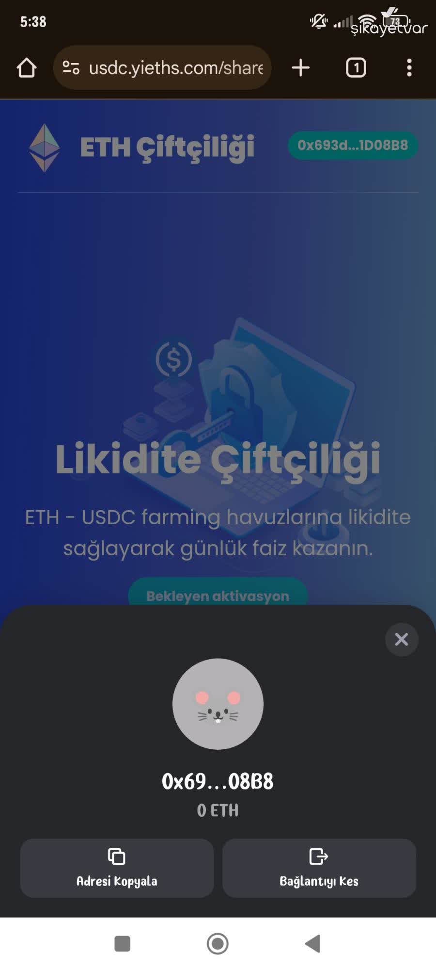 I Lost 20,000 USDT from My Trust Wallet After Scam via Fake Airdrop and  Support Contact - Xolvie