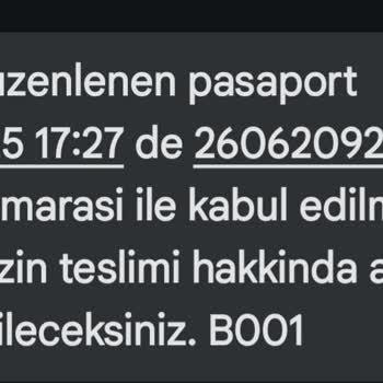 PTT Kargo Pasaportumu Teslim Etmiyor, Müşteri Hizmetlerine De Ulaşamıyorum
