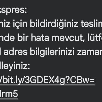 PTT Kargo Pasaportumu Teslim Etmiyor, Müşteri Hizmetlerine De Ulaşamıyorum
