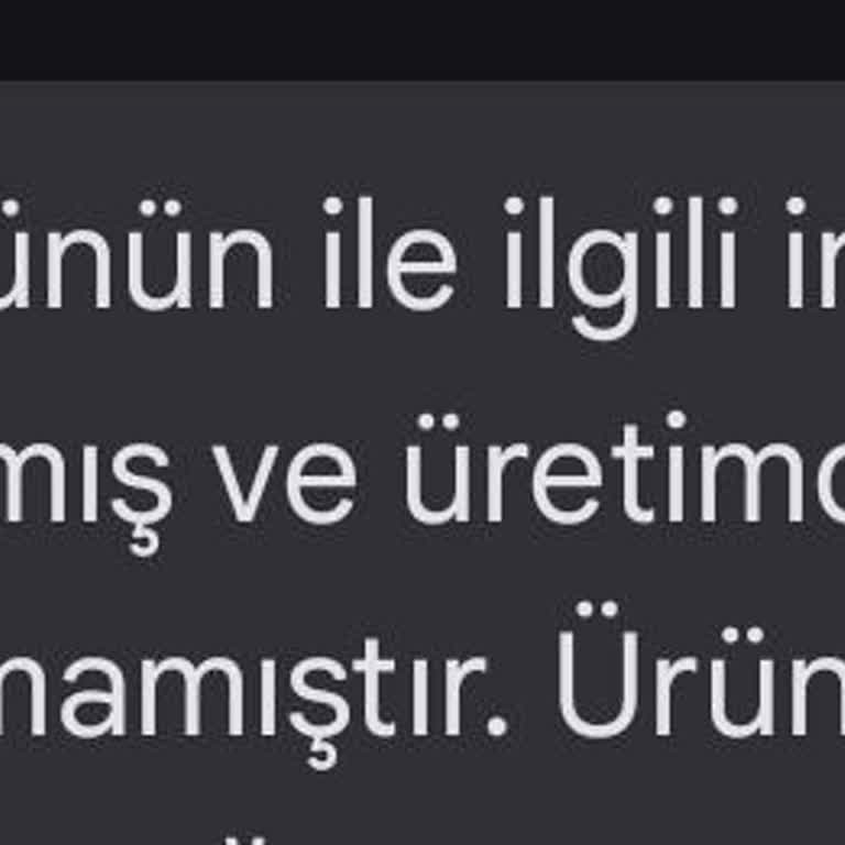 FLO Mağazasından Aldığım Ayakkabıda Açılma Ve Değişim Sorunu