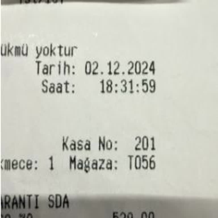 Ekstra Garantiye Rağmen Kırılan Parça İçin Çözüm Sunulmaması Mağduriyet Yaratıyor