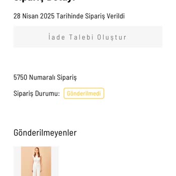 Siparişim Bir Haftadır Kargoya Verilmedi İletişim Kuramıyorum