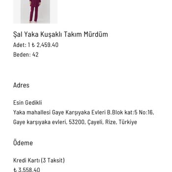 Siparişim Bir Haftadır Kargoya Verilmedi İletişim Kuramıyorum