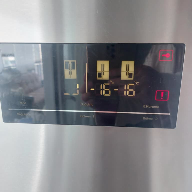 Vestel Puzzle Buzdolabında Tekrarlayan Arıza Ve Yetersiz Müşteri Hizmetleri