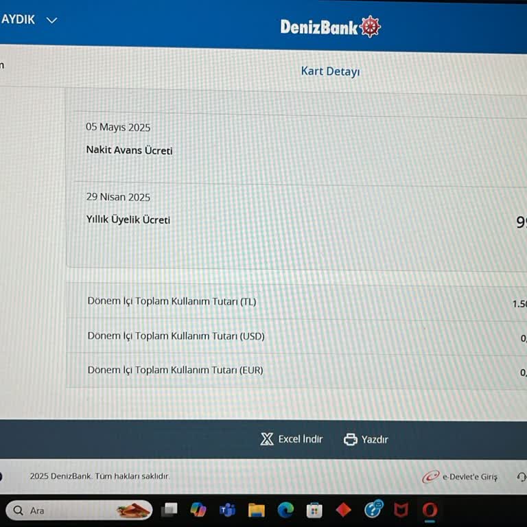Haksız Kredi Kartı Aidatı Mağduriyeti Yaşıyorum