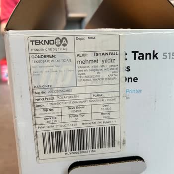 Teknosa'nın Fatura Ve Seri Numarası Sorunu Çözülmüyor, Mağduriyet Artıyor