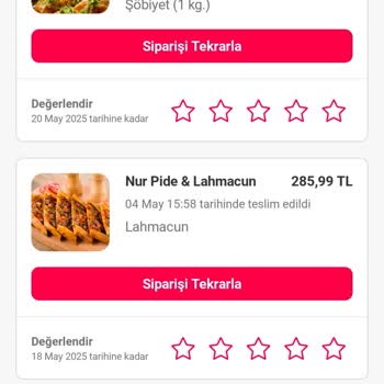 Bayat Ve Sağlıksız Ürün, Yetersiz Müşteri Hizmeti Sonrası Mağduriyet