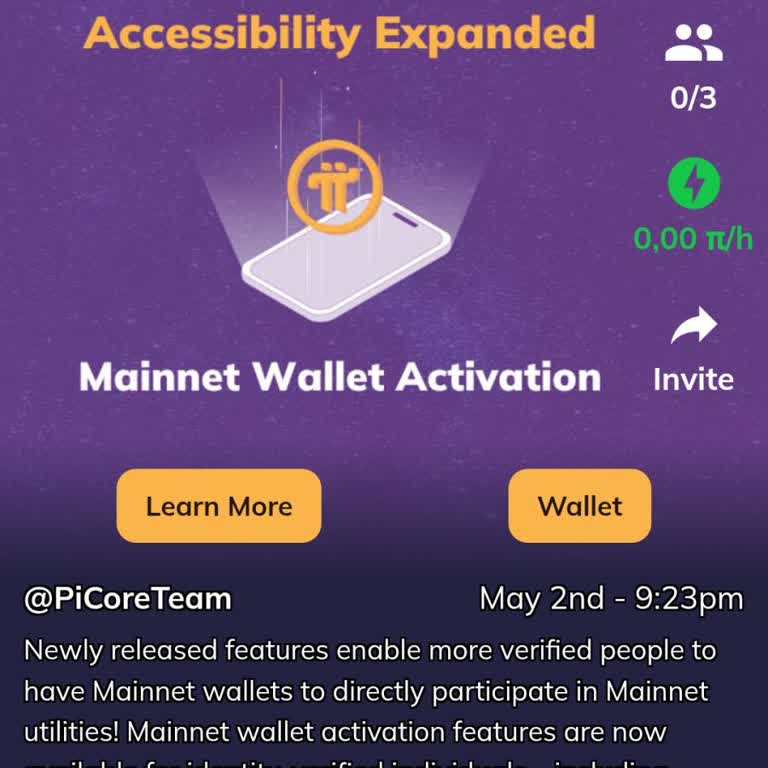 I Still Haven’t Received My Pi Coins in Wallet Despite Completing KYC