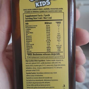 Çocuğumda Alerjiye Sebep Olan Ürün İçin İade Talebim Karşılanmıyor