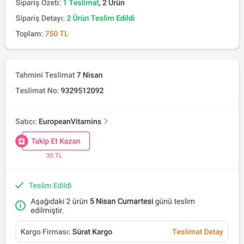 Çocuğumda Alerjiye Sebep Olan Ürün İçin İade Talebim Karşılanmıyor