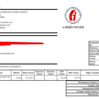 Çocuğumda Alerjiye Sebep Olan Ürün İçin İade Talebim Karşılanmıyor