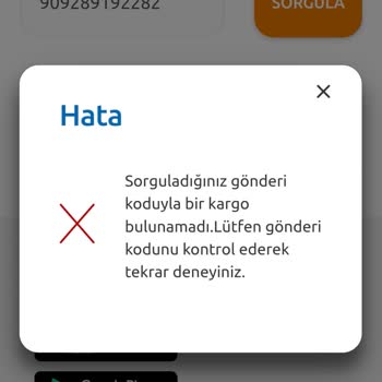Yanlış Kargo Bilgisi Ve İade Sorunu: Müşteri Mağduriyeti