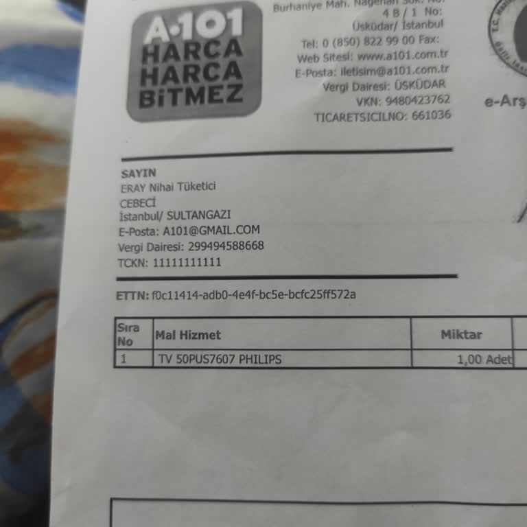 Aldığım Televizyon 3 Aydır Arızalı, Çözüm Sunulmuyor