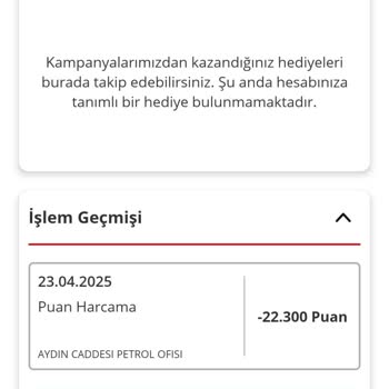 Puan Kullanımı Sonrası Haksız Para Kesintisi Ve İletişim Sorunu