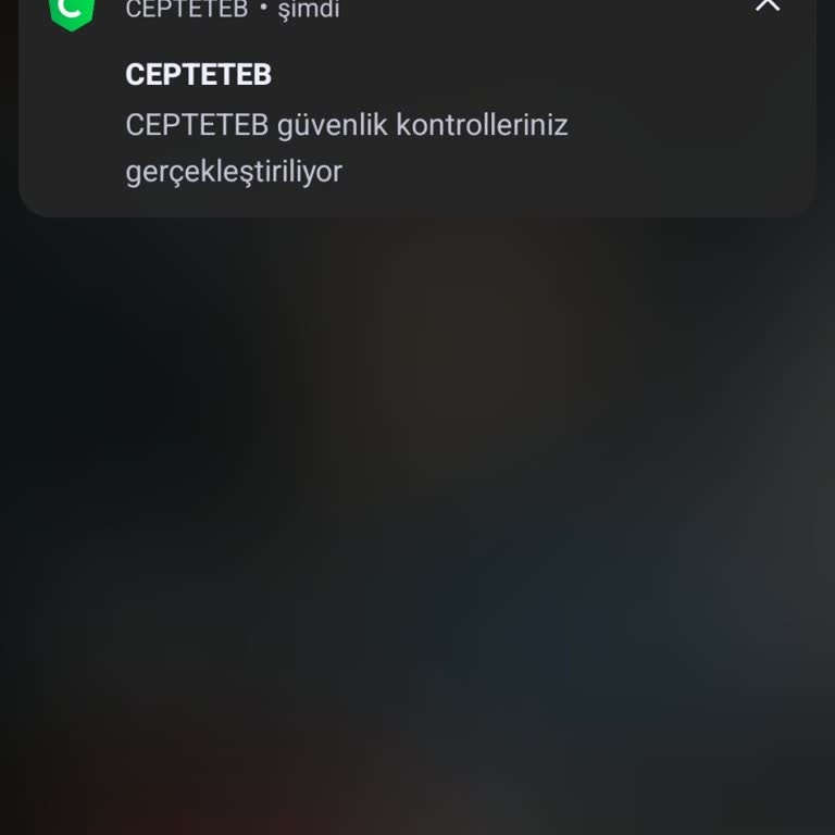 TEB Güvenlik Bildirimi Belirsizliğiyle Oluşan Endişe ve Bilgi Eksikliği
