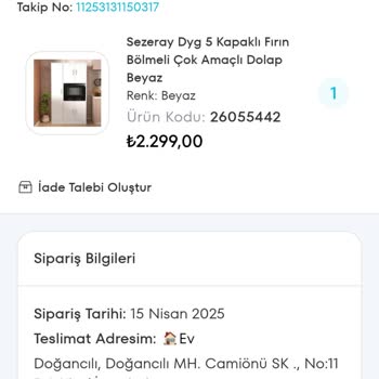Kargom Teslim Edilmediği Halde Teslim Edildi Görünüyor