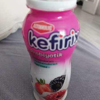 Aldığım Kefirden Bozuk Koku Ve Tat Nedeniyle Zehirlenme Tehlikesi Yaşadım