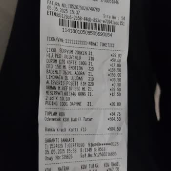 Aldığım Kefirden Bozuk Koku Ve Tat Nedeniyle Zehirlenme Tehlikesi Yaşadım