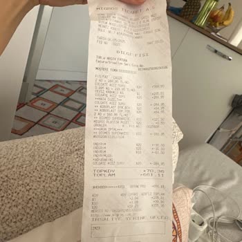 Migros Etiket Fiyatı İle Kasa Fiyatı Arasındaki Farktan Dolayı Mağduriyet