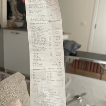 Migros Etiket Fiyatı İle Kasa Fiyatı Arasındaki Farktan Dolayı Mağduriyet