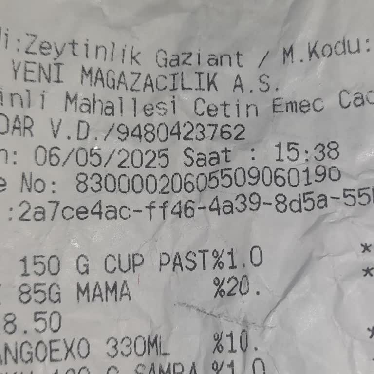 Etiket Ve Kasa Fiyatı Arasındaki Fark Mağduriyet Yarattı