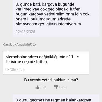 Siparişim Gönderilmedi, Fiyat Yükseldi Ve Ürün İptal Edildi