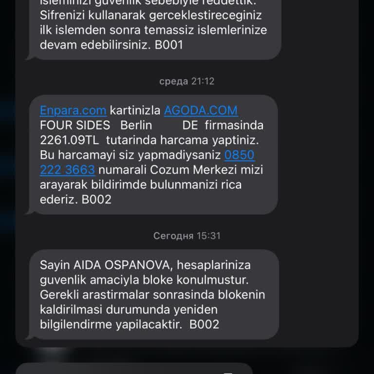 Hesabım Aniden Bloke Edildi, Acil Çözüm Bekliyorum!