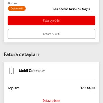 Bilgim Dışında İtunes Store Harcaması Faturama Yansıtıldı