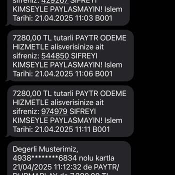 Onayım Olmadan Kartımdan Yüklü Para Çekildi Banka Sessiz Kaldı