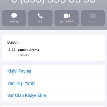 Kargo Gecikmesi Ve Müşteri Temsilcisinin Olumsuz Tutumu Nedeniyle Sipariş İadesi