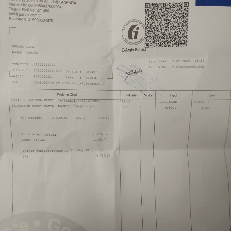 Korkmaz Çaytema A331 İle Sıcak Çay Keyfi Hayal Kırıklığına Dönüştü