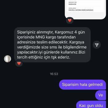 Satın Aldığım Ürün Sonrası Engellendim, Paramı Geri Alamıyorum