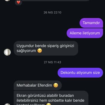 Satın Aldığım Ürün Sonrası Engellendim, Paramı Geri Alamıyorum