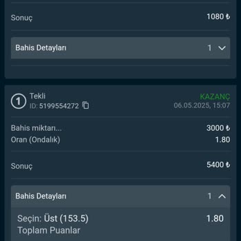 Betovis Kazandığım Bahis Sonrası Hesabım Sebepsizce Kapatıldı