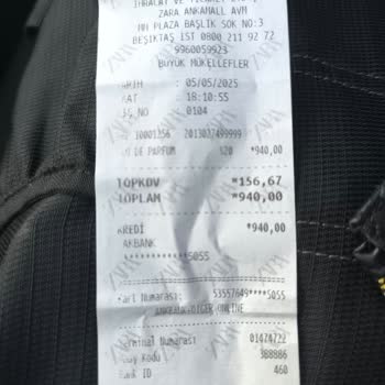 Açık Kutulu Parfüm İçin Değişim Ve İade Sorunu