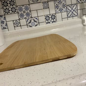 Aldığım Doğrama Tahtaları Kısa Sürede Deforme Oldu, Migros Yardımcı Olmadı