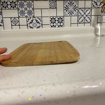 Aldığım Doğrama Tahtaları Kısa Sürede Deforme Oldu, Migros Yardımcı Olmadı