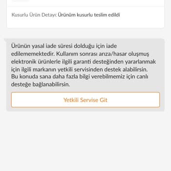 Aldığım Televizyon Kırık Çıktı Satıcı Ve Trendyol Sorumluluk Almıyor