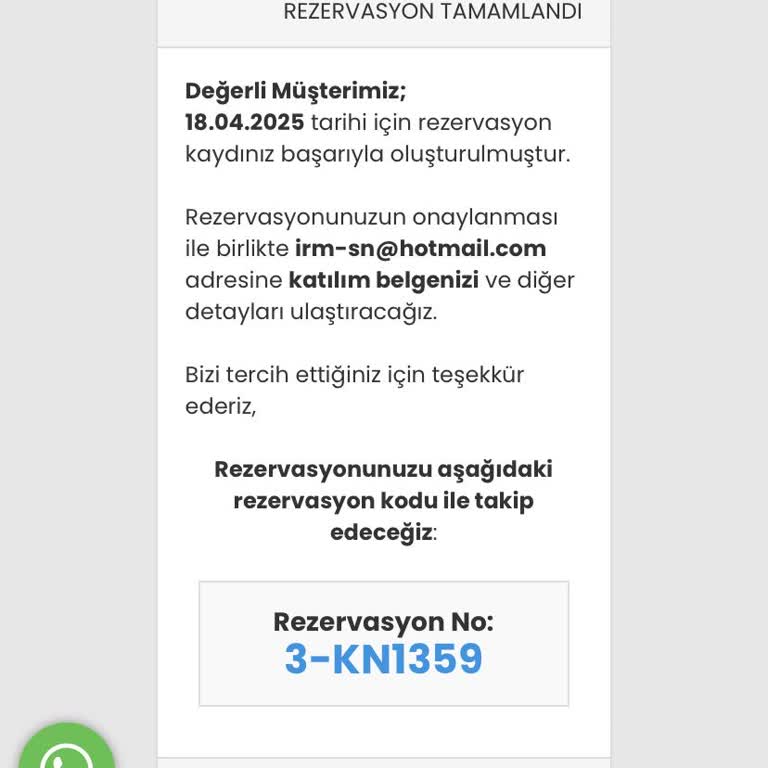 Protez Tırnak Uygulaması Sonrası Kısa Sürede Kırılma Ve Memnuniyetsizlik