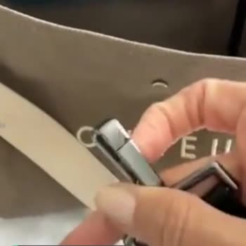 Bonheur Bag Yeni Çantada Sürekli Sap Yerinden Çıkıyor!
