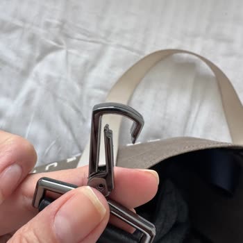 Bonheur Bag Yeni Çantada Sürekli Sap Yerinden Çıkıyor!