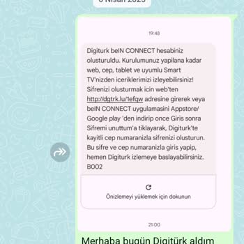 Digiturk Aracısı Tarafından Yanlış Bilgilendirme Ve Fatura Sorunu